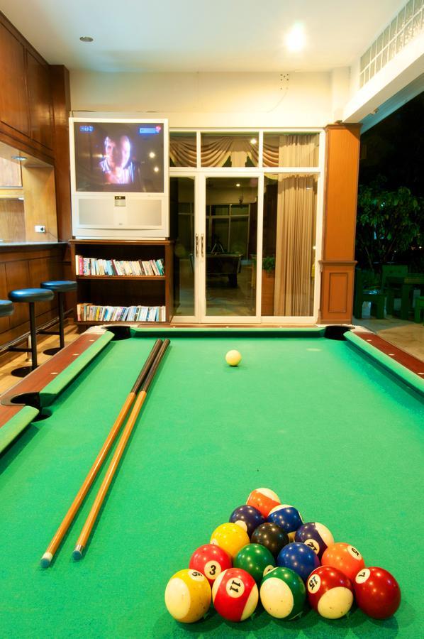 Hua Hin Condotel & Resort Taweeporn Dış mekan fotoğraf