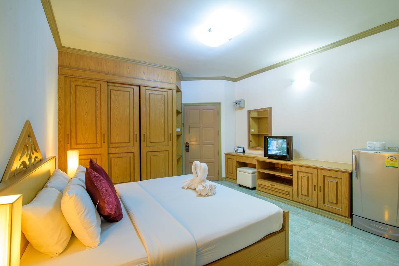 Hua Hin Condotel & Resort Taweeporn Dış mekan fotoğraf