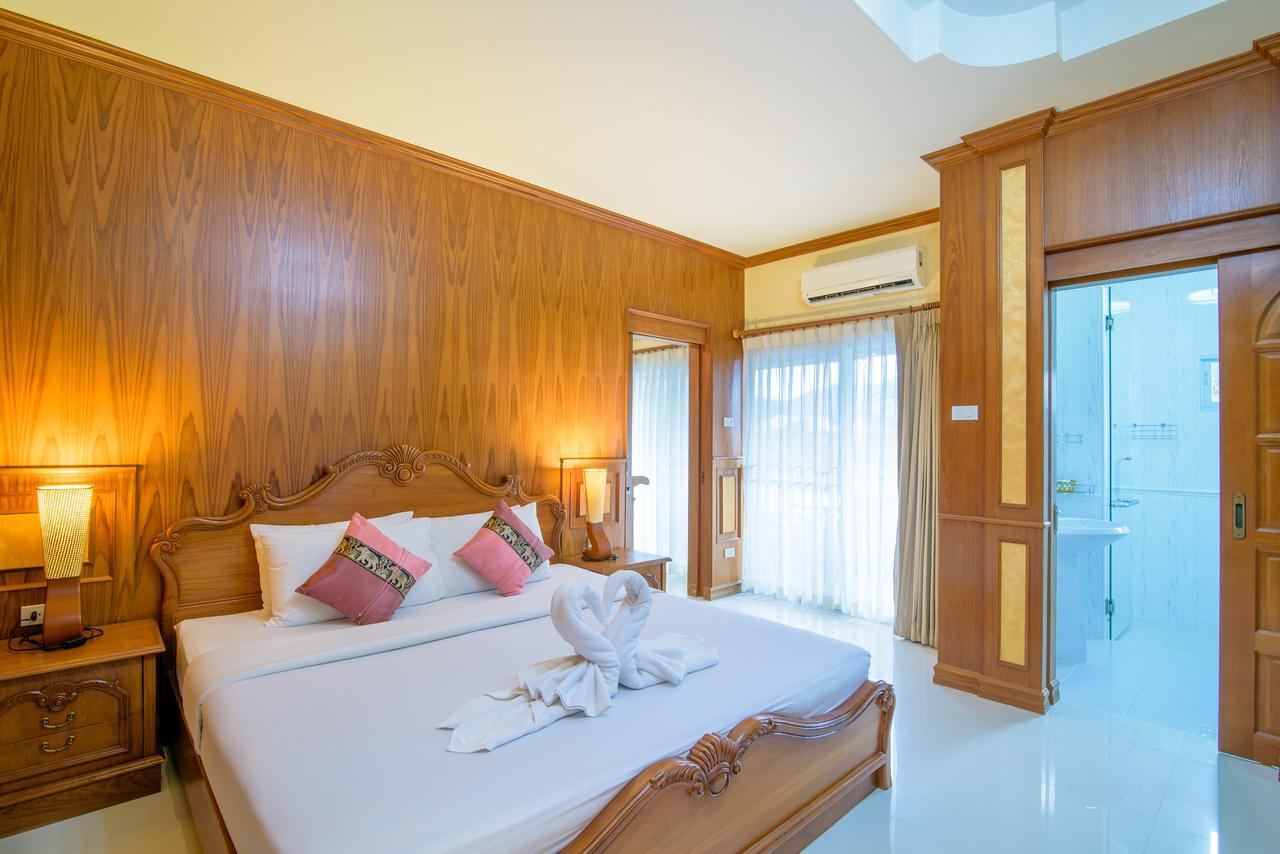 Hua Hin Condotel & Resort Taweeporn Dış mekan fotoğraf