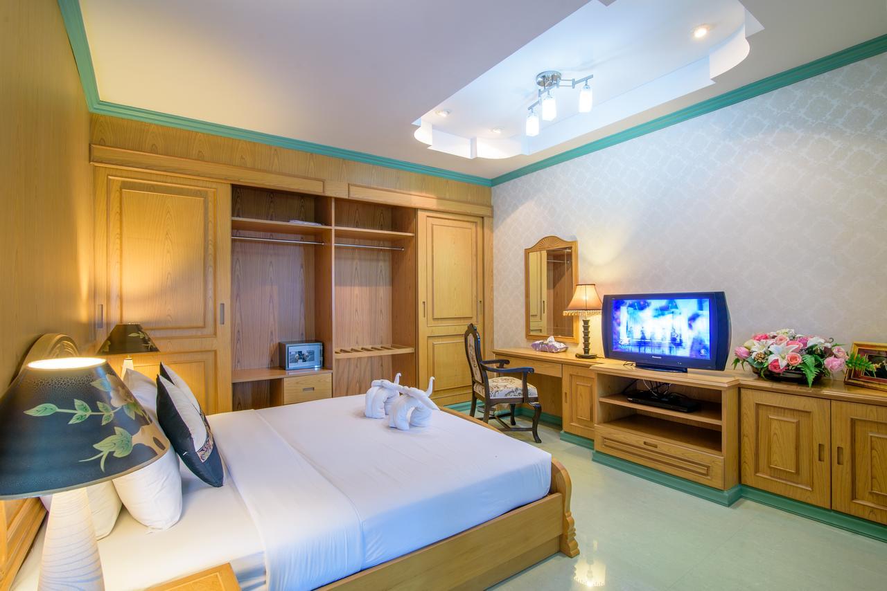 Hua Hin Condotel & Resort Taweeporn Dış mekan fotoğraf