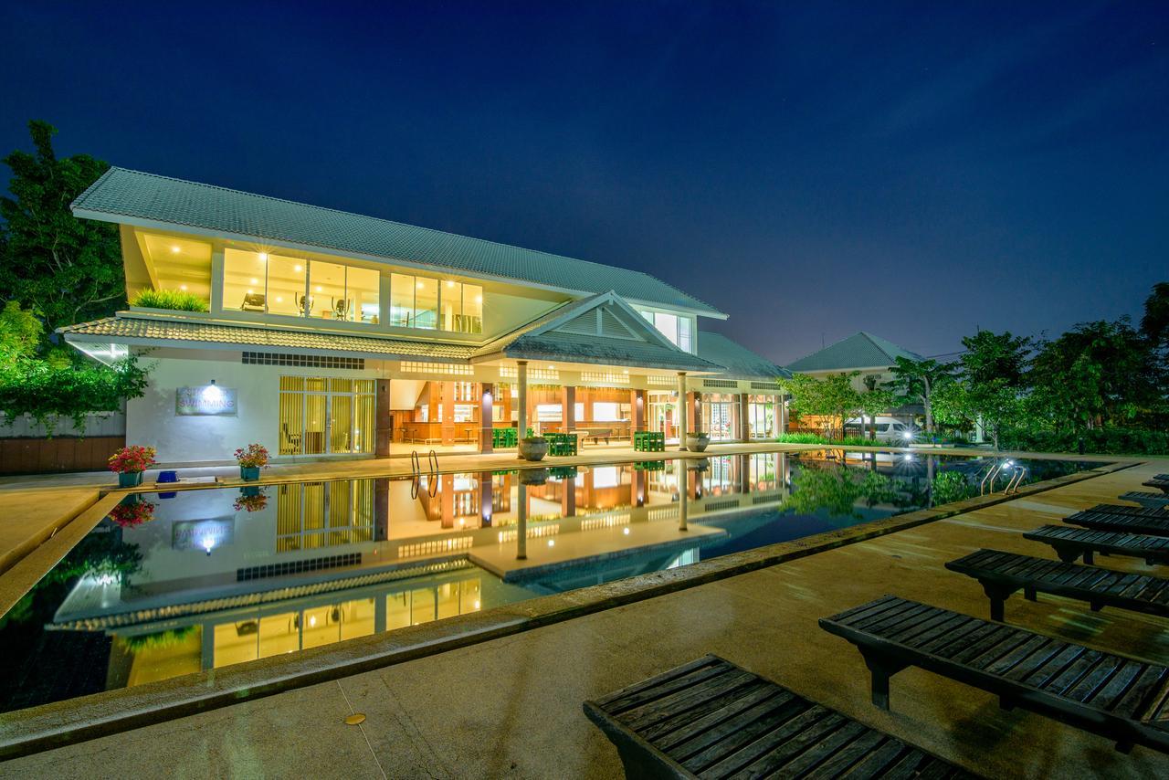 Hua Hin Condotel & Resort Taweeporn Dış mekan fotoğraf