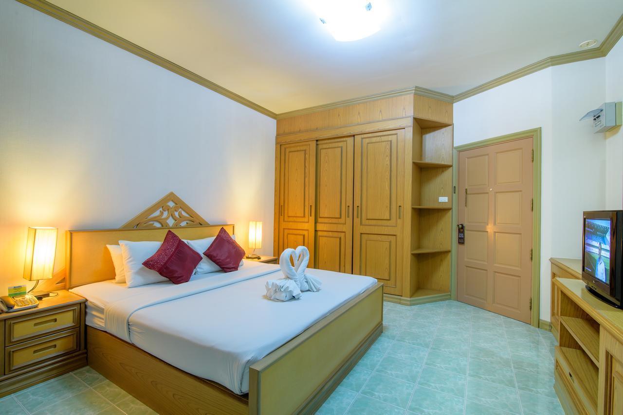 Hua Hin Condotel & Resort Taweeporn Dış mekan fotoğraf
