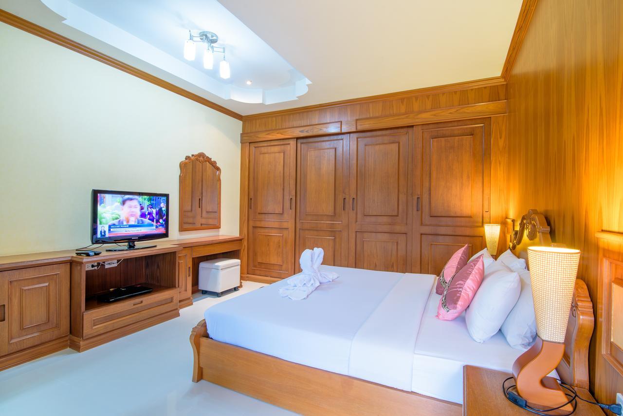 Hua Hin Condotel & Resort Taweeporn Dış mekan fotoğraf