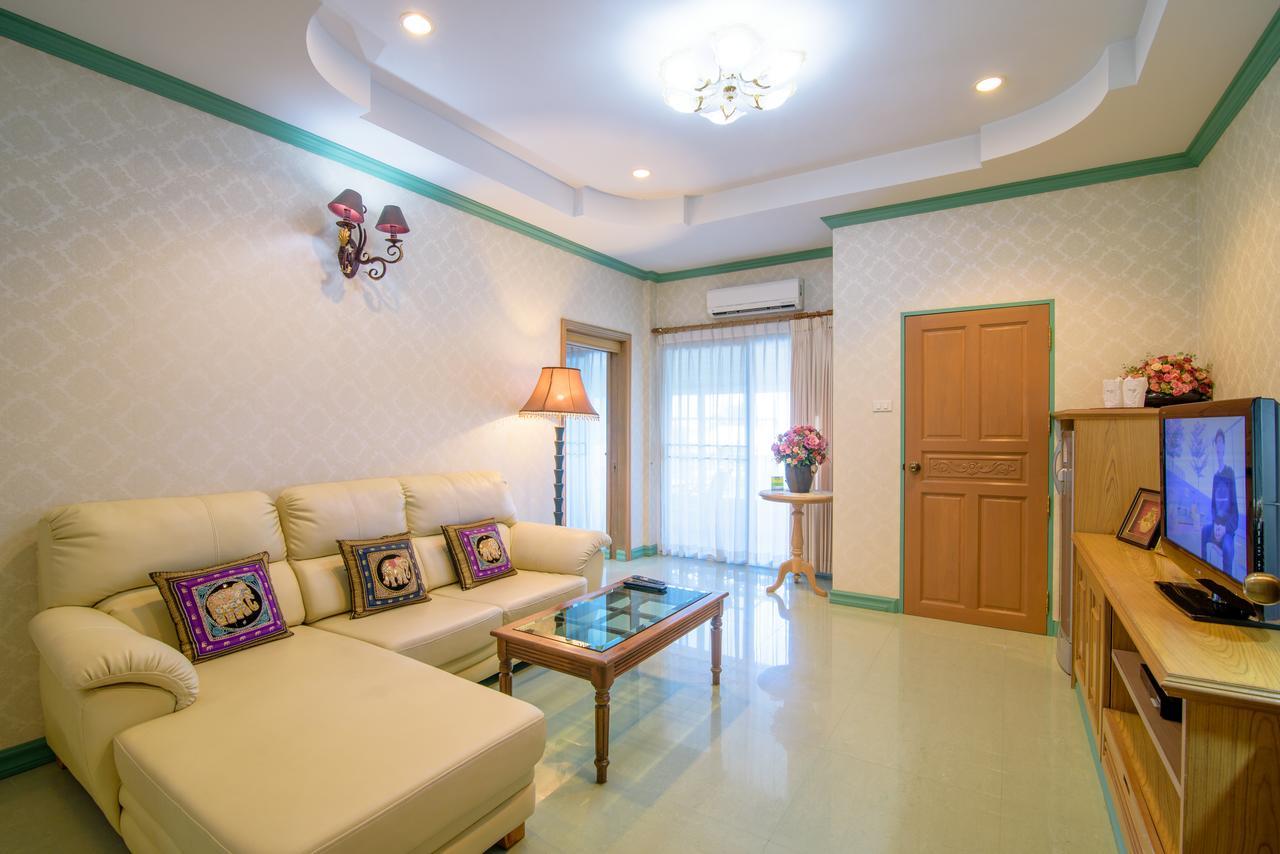 Hua Hin Condotel & Resort Taweeporn Dış mekan fotoğraf