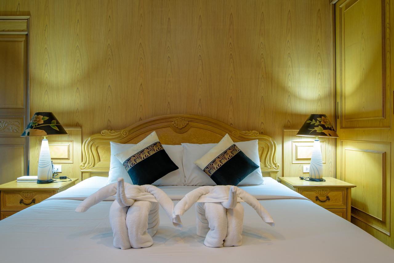 Hua Hin Condotel & Resort Taweeporn Dış mekan fotoğraf