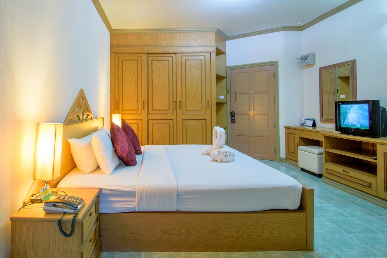 Hua Hin Condotel & Resort Taweeporn Dış mekan fotoğraf