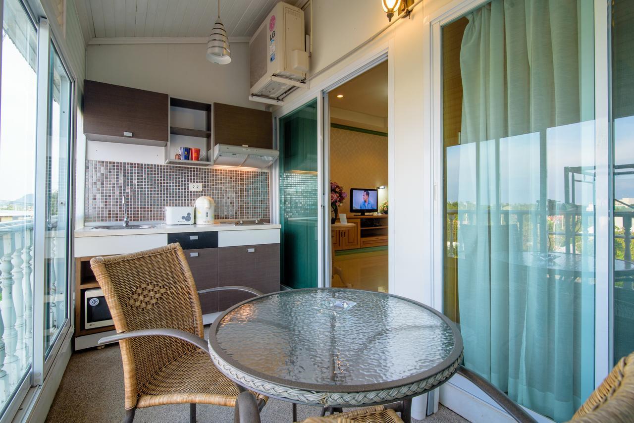 Hua Hin Condotel & Resort Taweeporn Dış mekan fotoğraf
