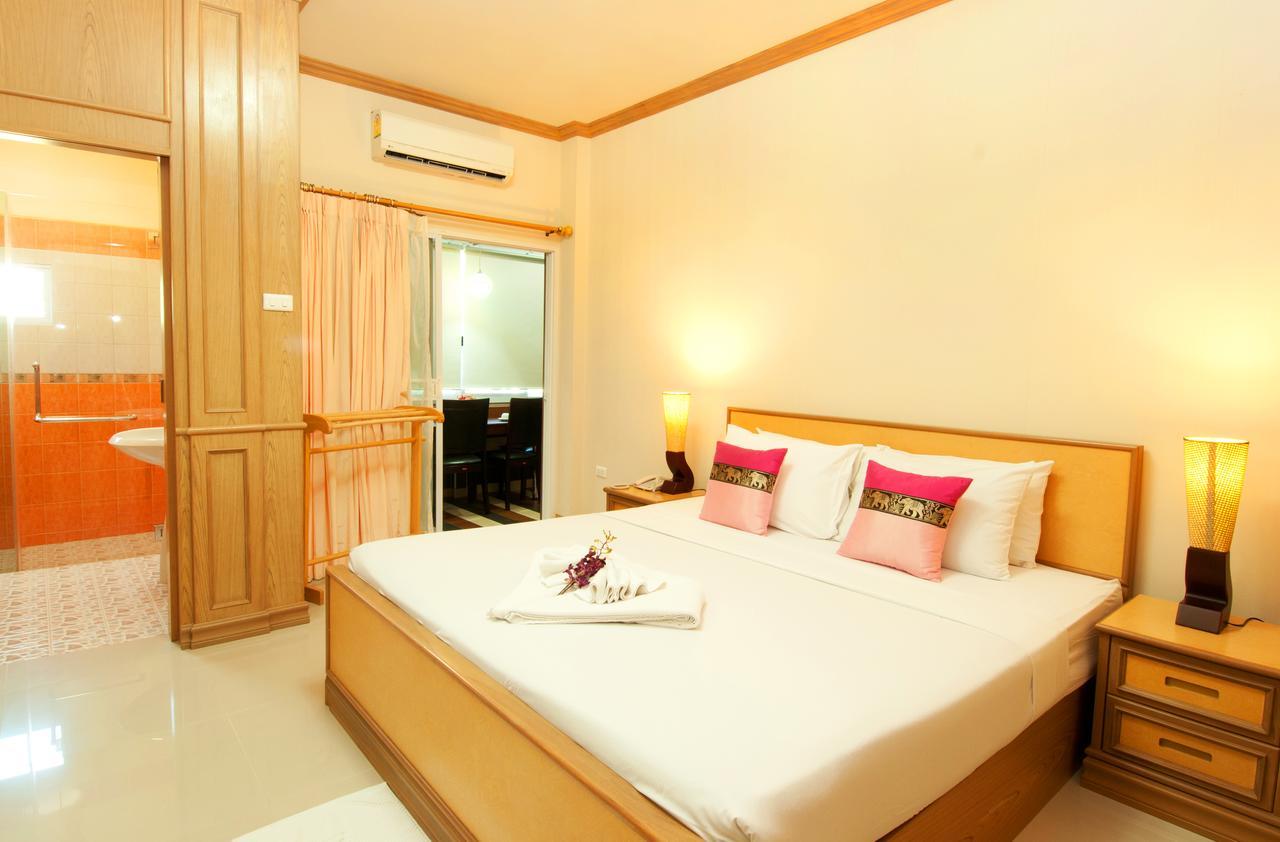Hua Hin Condotel & Resort Taweeporn Dış mekan fotoğraf