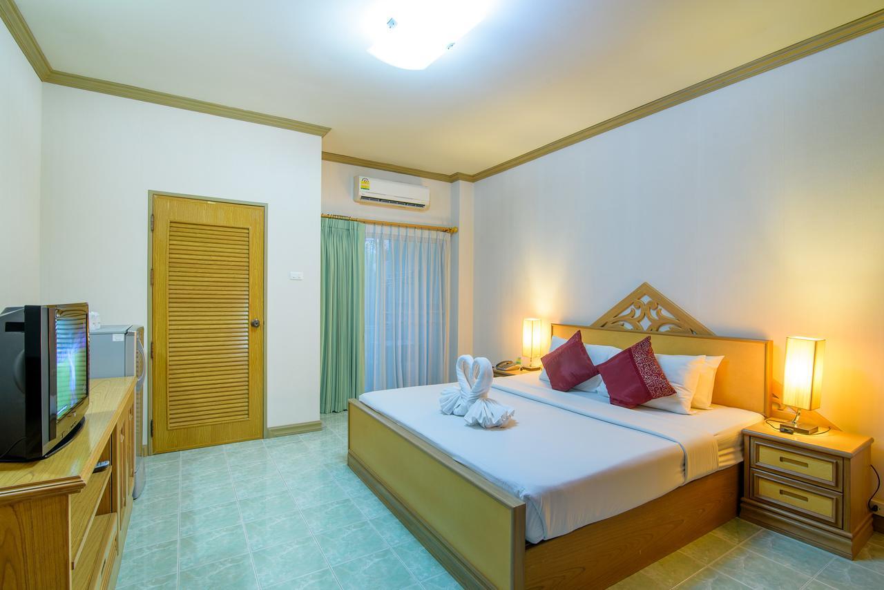 Hua Hin Condotel & Resort Taweeporn Dış mekan fotoğraf