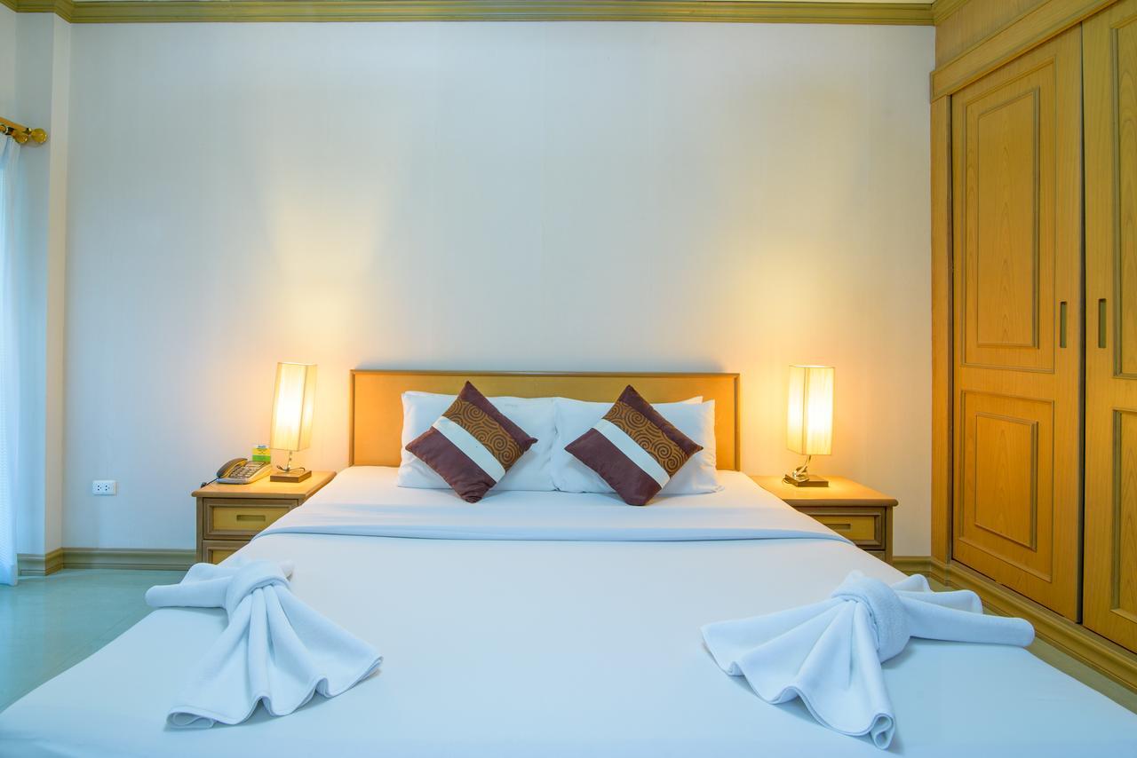 Hua Hin Condotel & Resort Taweeporn Dış mekan fotoğraf